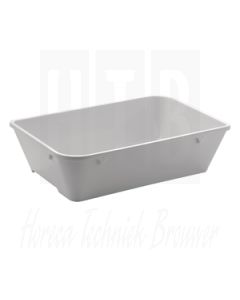 Schalen voor buffet systeem wit 220x145x60mm
