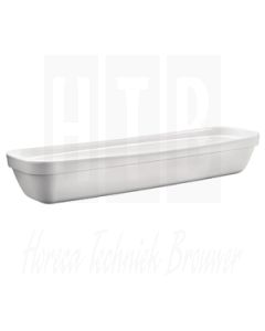 Schalen wit GN 2/4