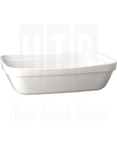 Schalen wit GN 1/4