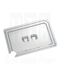 Deksel voor schaal 220x145mm