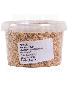 Smoking Gun houtmot Applewood
