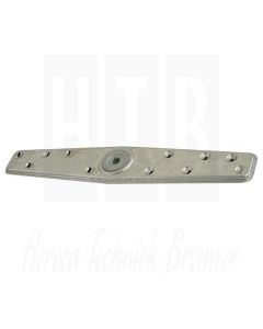 RVS wasarm Elframo C34-DGT, D80,L=48mm, 00014048