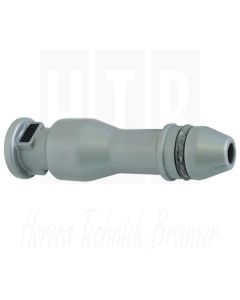 Afvoerplug voor afvoerpomp D30-40, 00013839