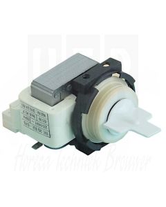 Afvoerpomp WINTERHALTER GS302 - GS315, HANNING BE20B-076, 3102480, 30012591