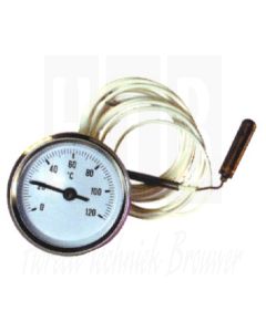 7442 THERMOMETER D=60 0/120øC