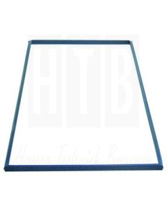 Deurrubber VOOR RATIONAL OVEN 2200mm CPC101/102