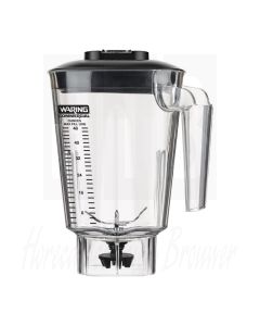 Waring copolyester kan 1,4L CAC132, HC182