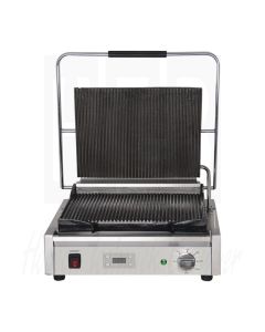 Buffalo enkele contactgrill groot groef/groef