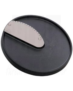 Santos T4 gekartelde plakjesschijf 4mm