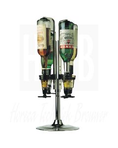 Flessenhouder 4 flessen