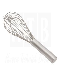 Garde 25 cm RVS 12-draads