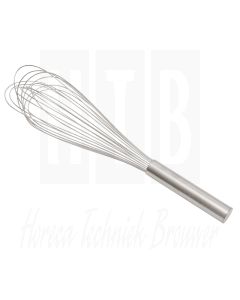 Garde 40 cm RVS 12-draads