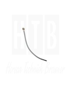 ENCORE slangaansluiting, 1/2" binnendraad, lang np-warm water, Lentge 450mm, KL50-Y106-18