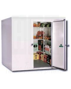 Koelcel / vriescel afmetingen 3000x2400x(H)2000mm