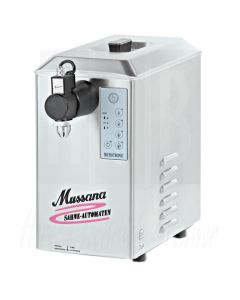 Slagroommachine Mussana Pony 2 Liter inhoud, 20036000 