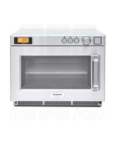 PANASONIC MAGNETRONOVEN, HANDBEDIEND, NE-2143-2