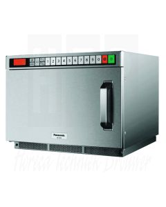 PANASONIC PRO MAGNETRONOVEN MET METALEN DEUR, NE-1878