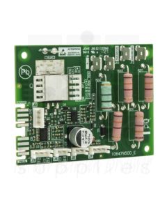 Printplaat Nilfisk VP300, 107418805, NF0023