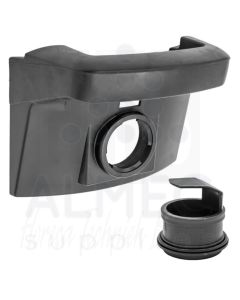 Handvat Nilfisk GD930, 1407800500, NF0080