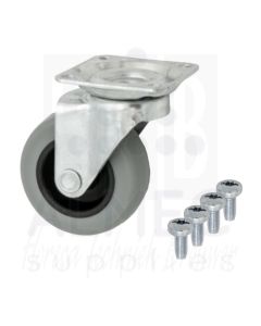 Zwenkwiel Nilfisk GD 2000/GD910, 1408445500, NF0082