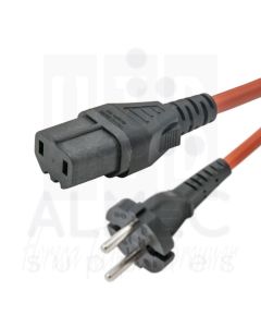 Afneembaar snoer Numatic PPR series, 905061, NUM0004