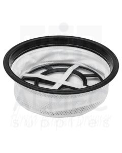 Filter Numatic motor (12" modellen) 604165 - 207109J, NUM0036