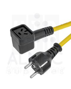 Afneembaar snoer Numatic 20m 3x1.5mm², 236132, NUM0041