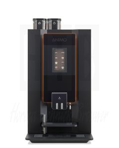 ANIMO OptiBean X 23, 2 bonencanister, 1 Topping canister, 1 cacao canister, 1 suiker canister, 1011836