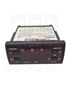 INOMAK digitaleregelaar KIOUR vrieskasten, P-KUR-715