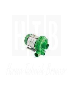 VAALWASPOMP ingang ø 60mm uitgang ø 48mm type T75 230V 50Hz fasen 1 0,55kW 0,75PS L 250mm0,75 PK TEKNO 6 2S D60 / 50/30, DIHR 15908