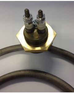 Verwarmingselement BAIN MARIE, model Hoefijzer, 3000 Watt 230 Volt 50HZ, R30002 