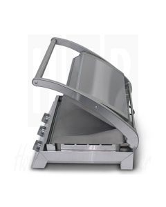 Roband Grill Station voor 8 sandwiches, geribbelde bovenplaat 230 Volt 50HZ, ROB-3085-000