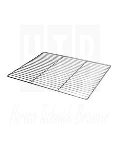 RVS rooster 2/1 GN, 650 x 530mm, SU2170/I