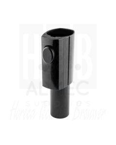 Adapter Electrolux ovaal naar 32mm, S0544