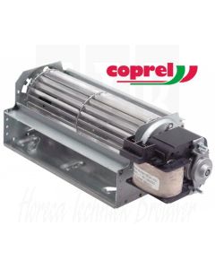 Dwarsstroomventilator COPREL TFR 180/20-14CSN rol ø 60mm wals L 180mm, TAS18B-208