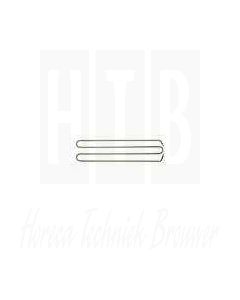 VERWARMINGSELEMENT 2580 Watt, 230 Volt 50HZ,  530X135MM MODULAR 965008