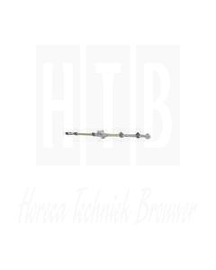 Naspoelarm L=475mm sproeiers 7 inbouw ø 14mm inbouwpositie boven, ELETTROBAR 993047