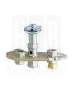 WAAKVLAMBRANDER 2 VLAMS ELETTROBAR 611003