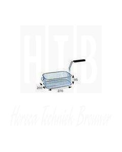 FRITUURMAND 270 X 200 X 95 MM, LOTUS 531020000