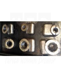 Compleet onderhoud gasfornuis, per pit, HTB-2008