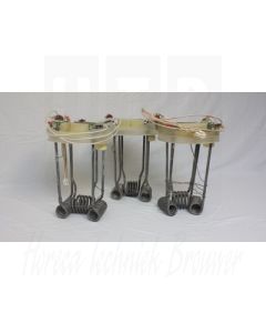 Gebruikt boilerelement 400 Volt 50HZ Cafitesse 400