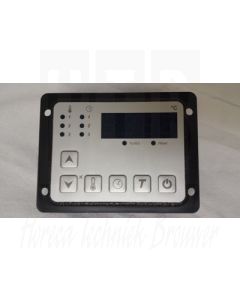 NIEUWE STÖRK-TRONIC regelautomaat met digitale uitlezing. ST502