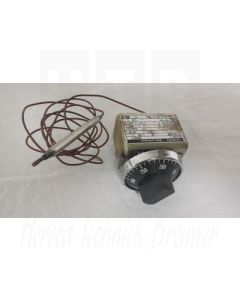 Elektromechanische inbouwthermostaat Jumo EM-1, 50-300 Graden, 396086