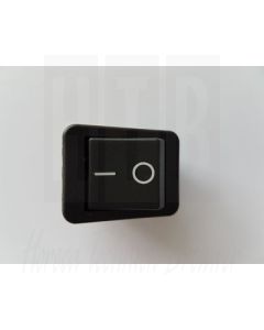 Schakelaar Multipan start