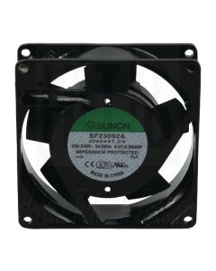 Sunon Axiaal Ventilator 230 volt 50HZ, 92 x 92 x 25 mm, CY202
