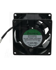 Sunon Axiaal Ventilator AC 80 x 80 x 38 mm, 230 Volt 50HZ, CY203
