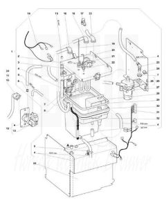 WITTENBORG T-stuk slang, 39706300