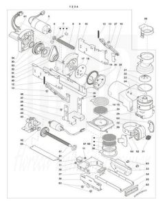 Wittenborg opvulring sigma, 298055