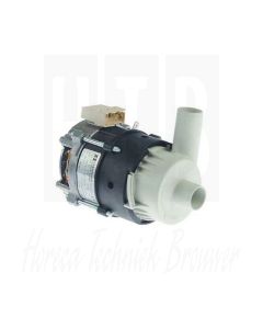 AFVOERPOMP HANNING UP30-890, 100WATT 200-240Volt 50/60HZ, INGANG 24MM, UITGANG 24MM, RATIONAL 5600153