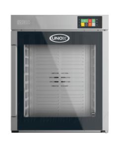 Unox EVEREO 600 Cook en Hold 10x 1/1GN, 230 Volt 50HZ, 2,9KW, XEEC-1011-EPL